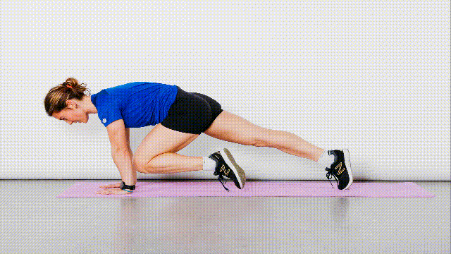 Mountain Climbers