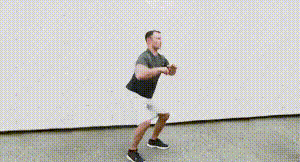 Squat Jump