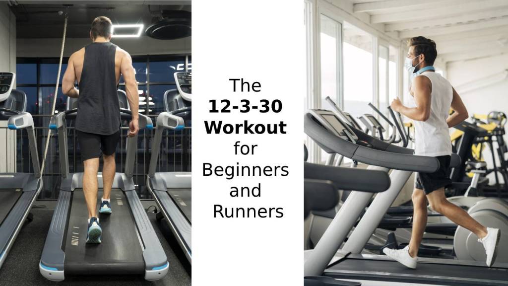 12-3-30 workout