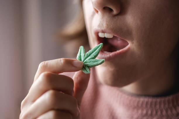 1. Use Delta8 & THC products
