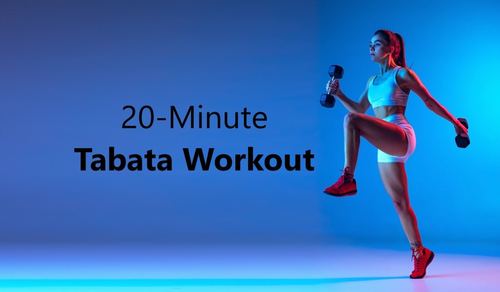 Tabata Workout