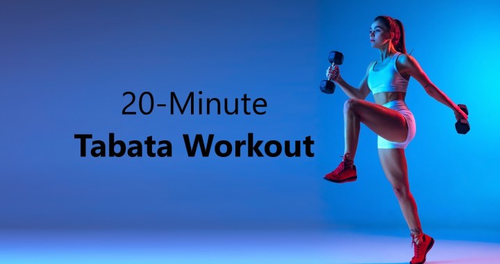 Tabata Workout