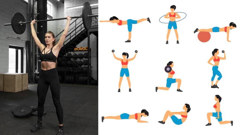 28 day full body workout