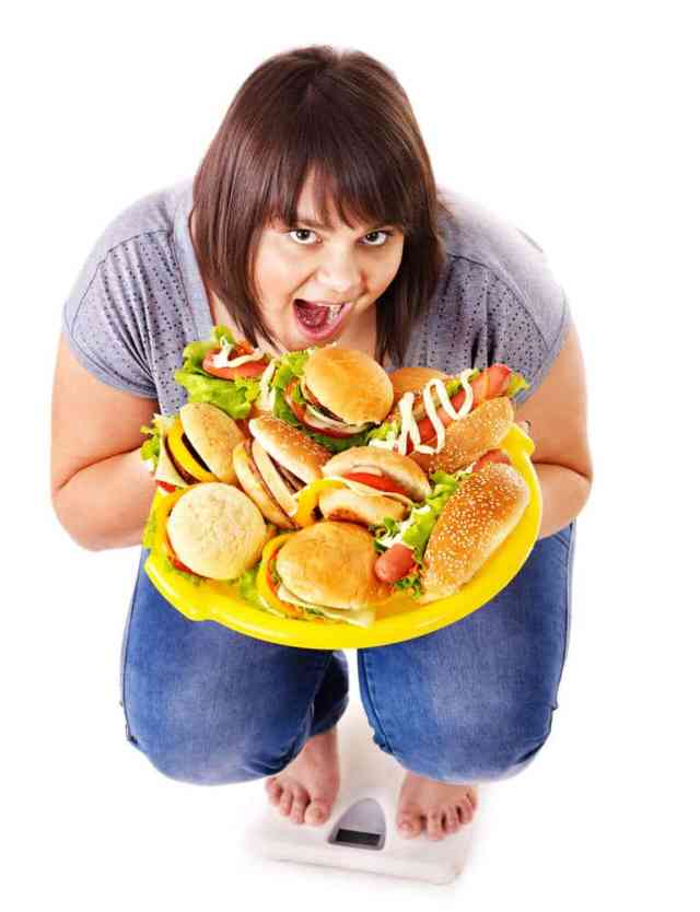 Avoid Processed foods