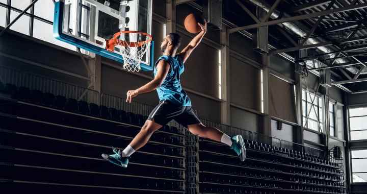 Basketball Hoop
