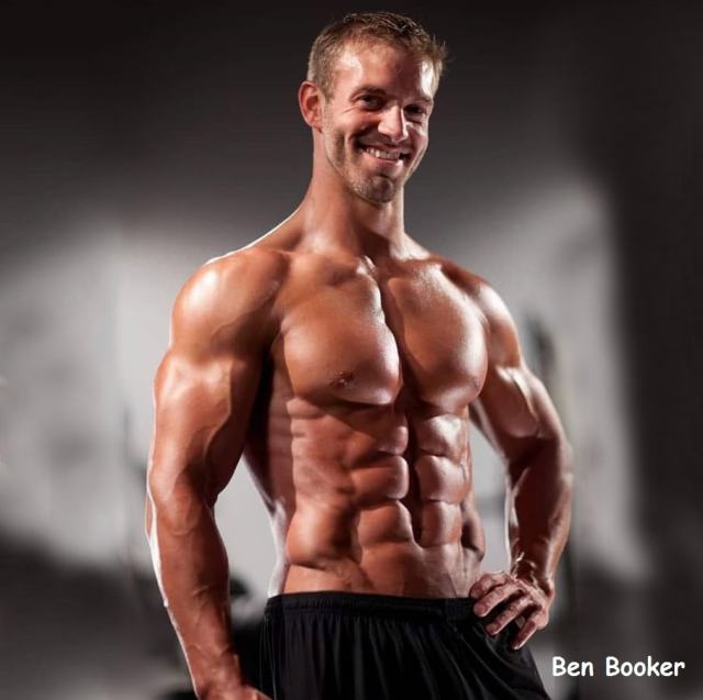 Ben Booker Ben Booker