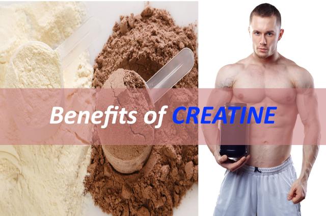 Benefits of Creatine