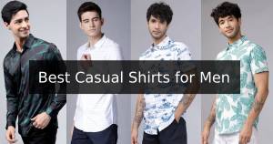 Casual Shirts for Men