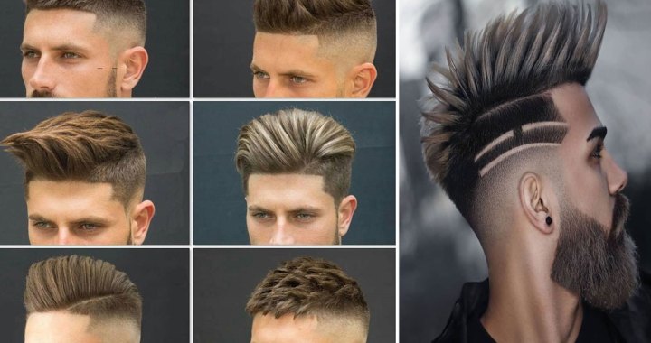 best hairstyles for men