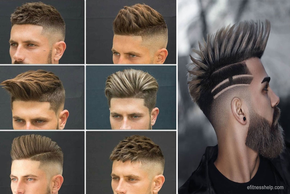 best hairstyles for men