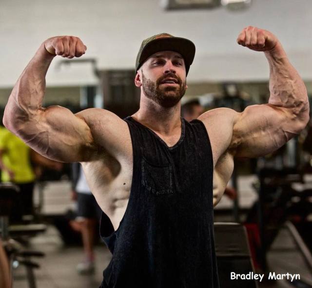 Bradley Martyn Bradley Martyn