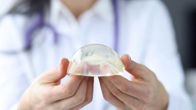 breast implants