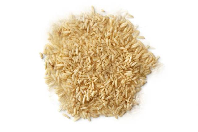 brown rice