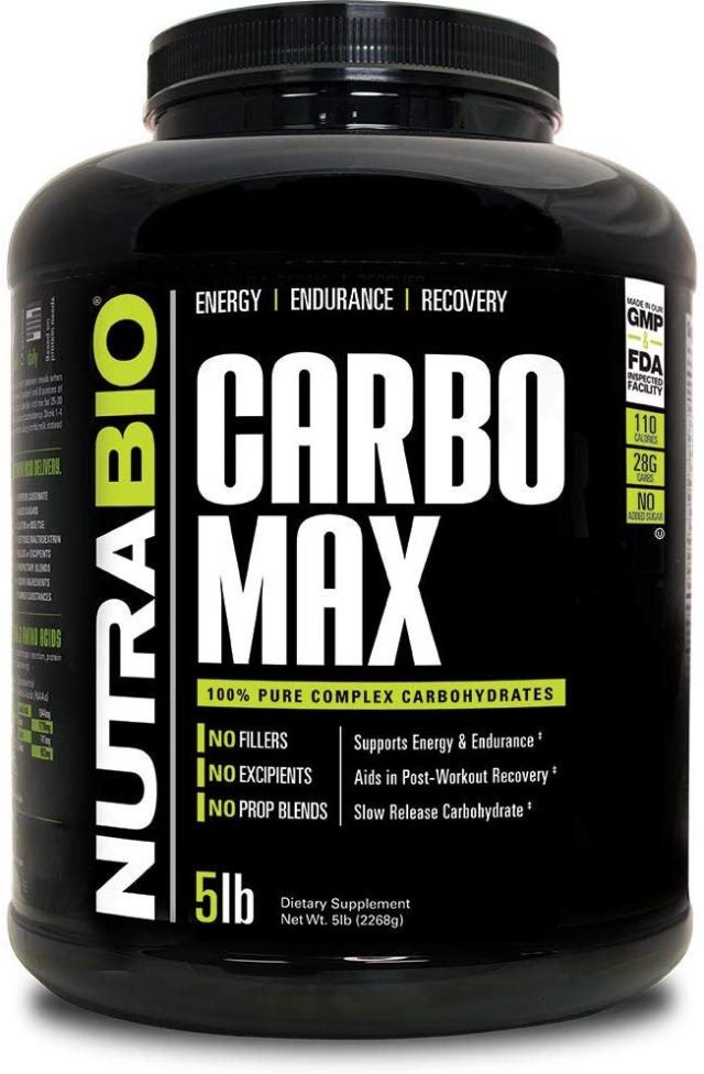CARBOHYDRATE SUPPLEMENT CARBOHYDRATE SUPPLEMENT