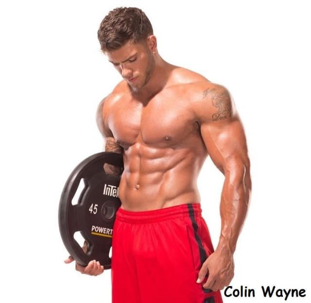 Colin Wayne Colin Wayne