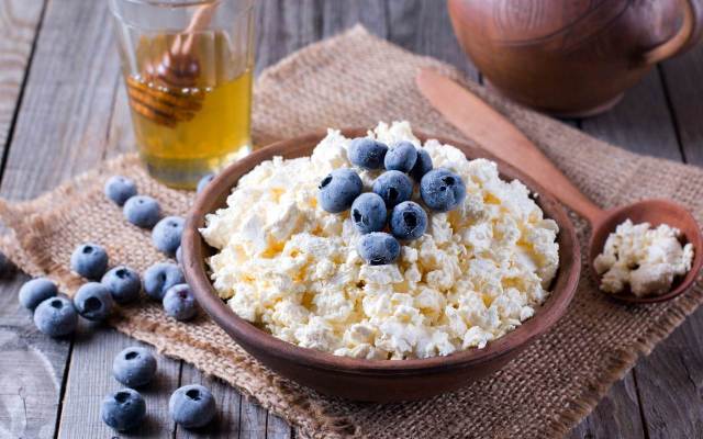 Cottage Cheese