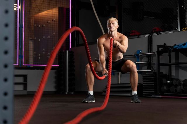 How is Hyrox different from CrossFit?