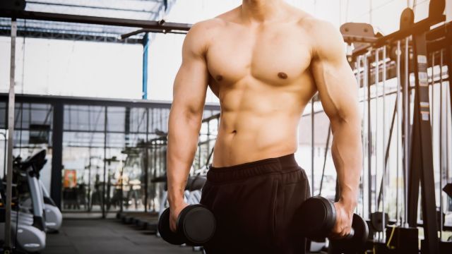 Daisy Keech AB Workout