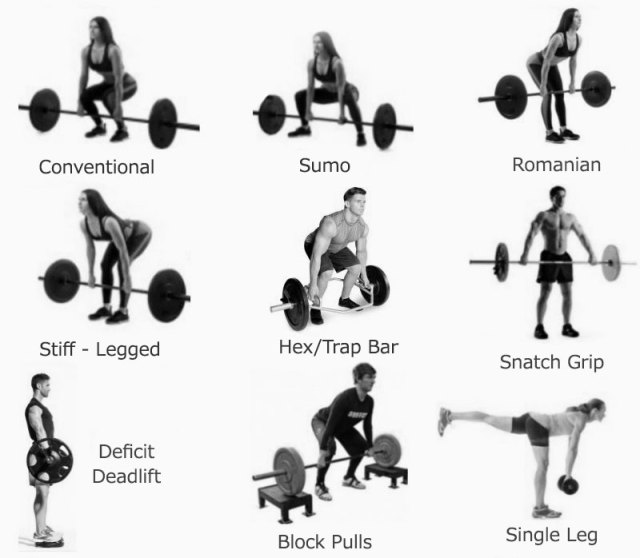 deadlift