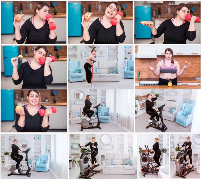 Exercises To Lose Face Fat