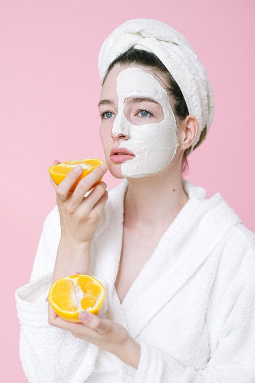 refreshing mask