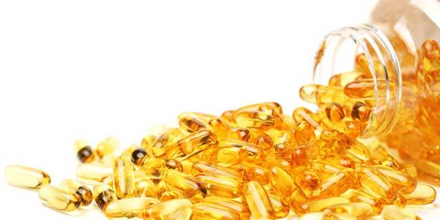 Fish Oil Helps You Absorb Essential Oils