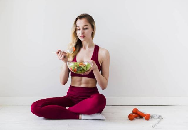 fitness foods