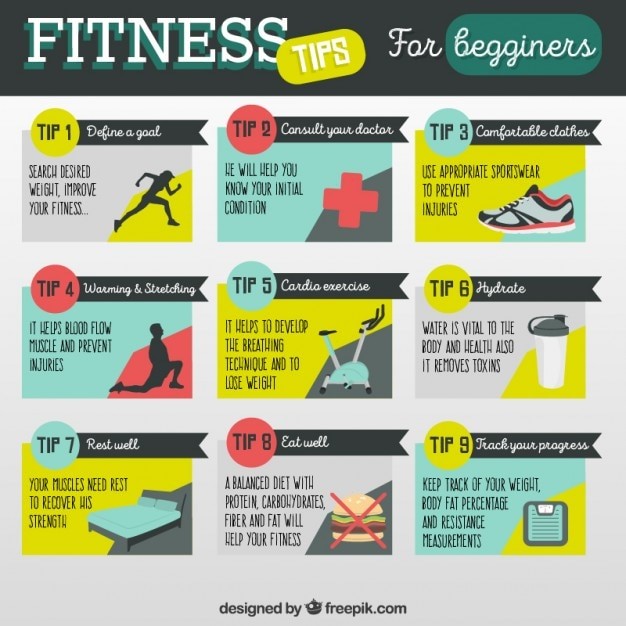Fitness Routine