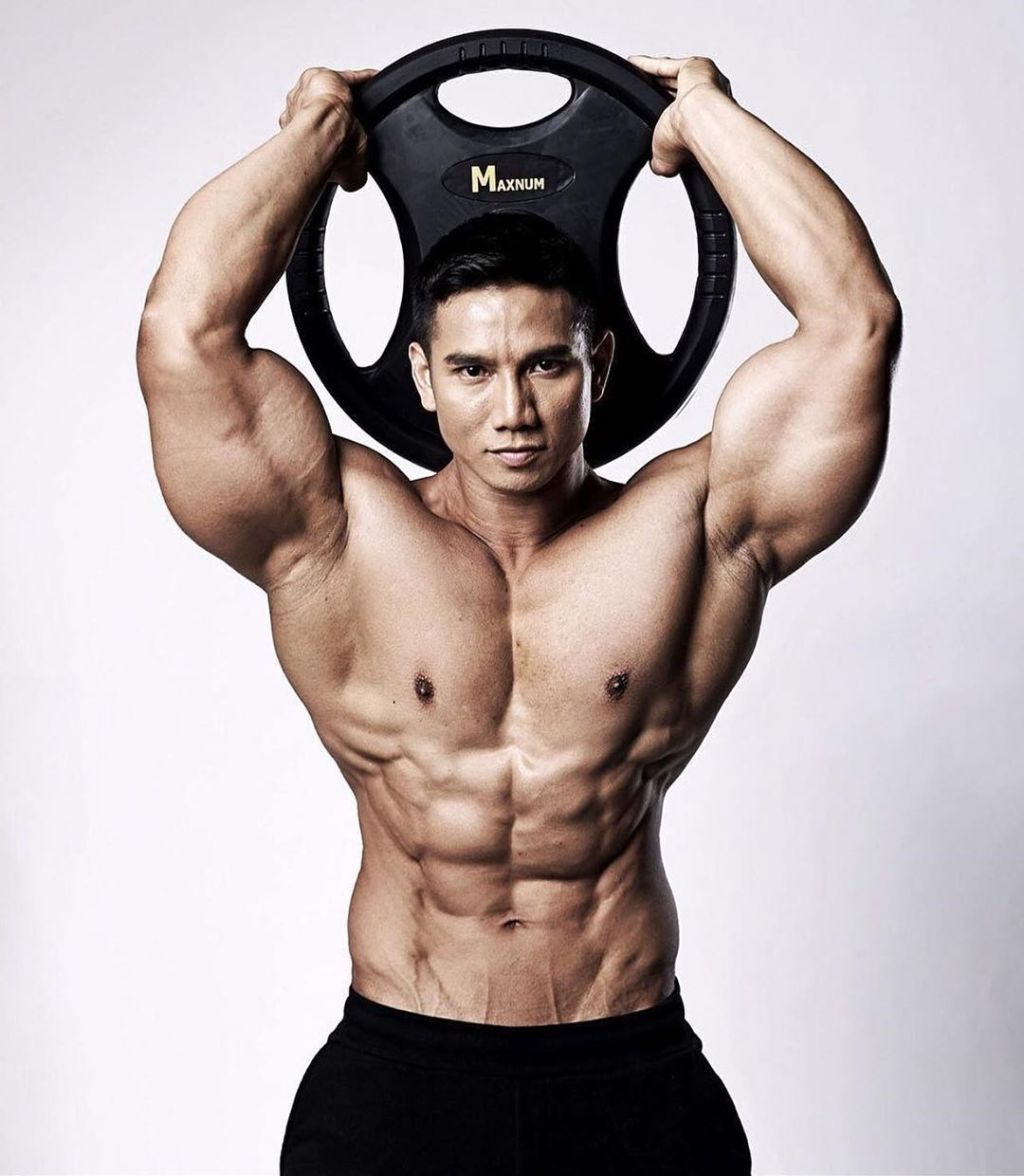 Gain Muscle without Fat