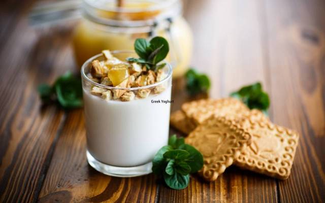 Greek Yoghurt