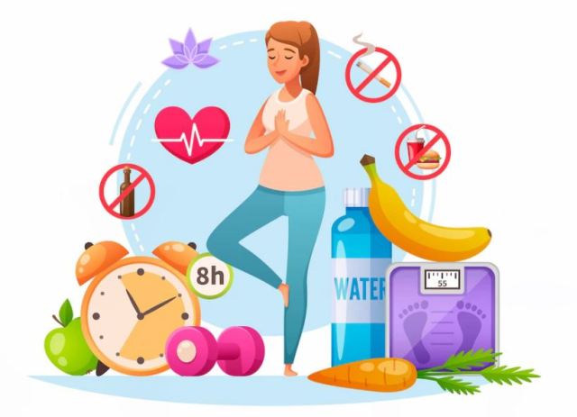 healthy