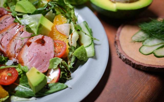 High Protein low-calorie food