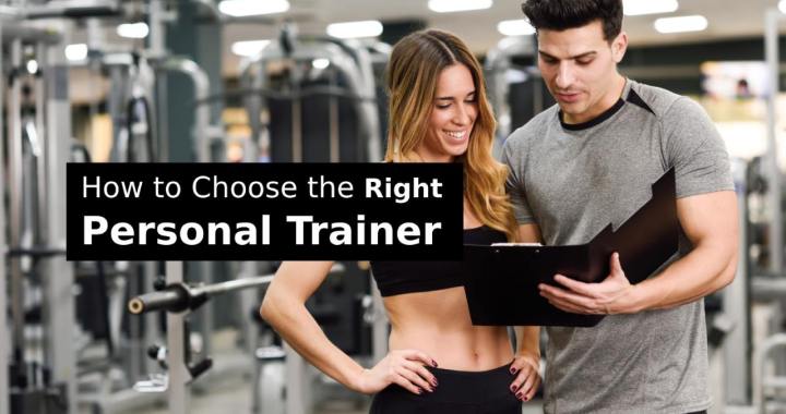 Right Personal Trainer