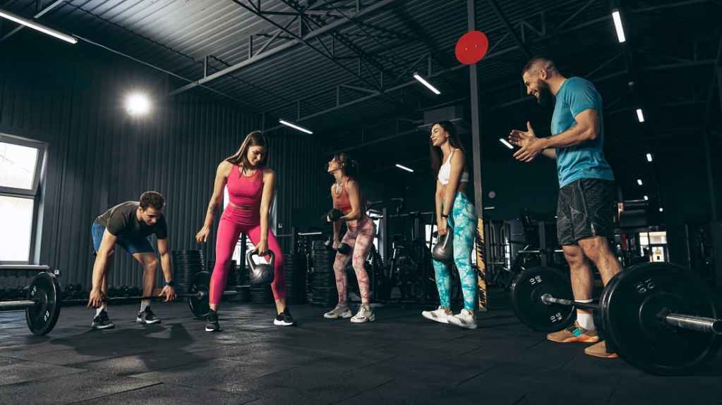 Hyrox Workout