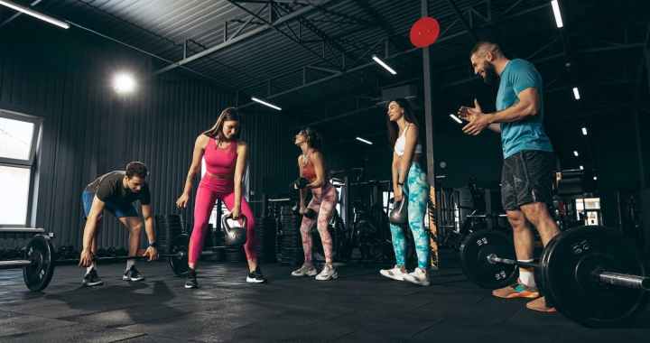 Hyrox Workout