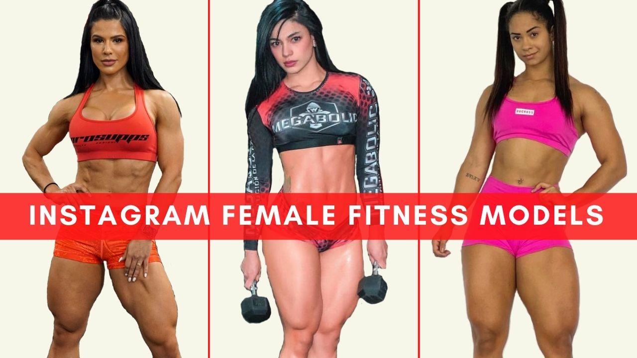 female fitness models