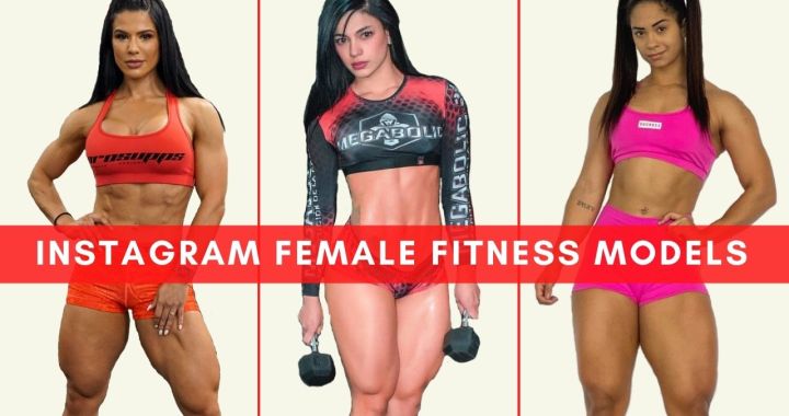 female fitness models