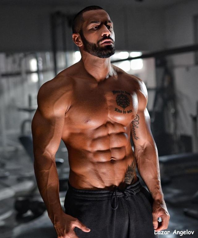 Lazar Angelov Lazar Angelov