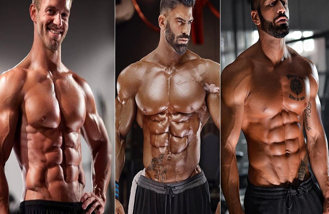 Male Fitness Model