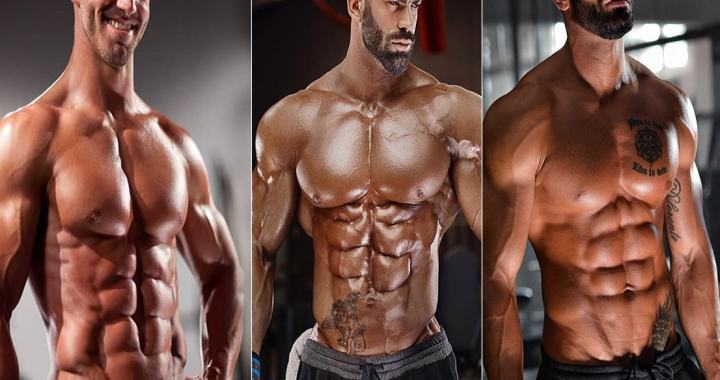 Male Fitness Model