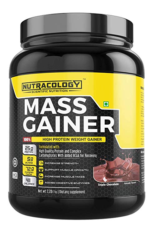 MASS GAINER MASS GAINER