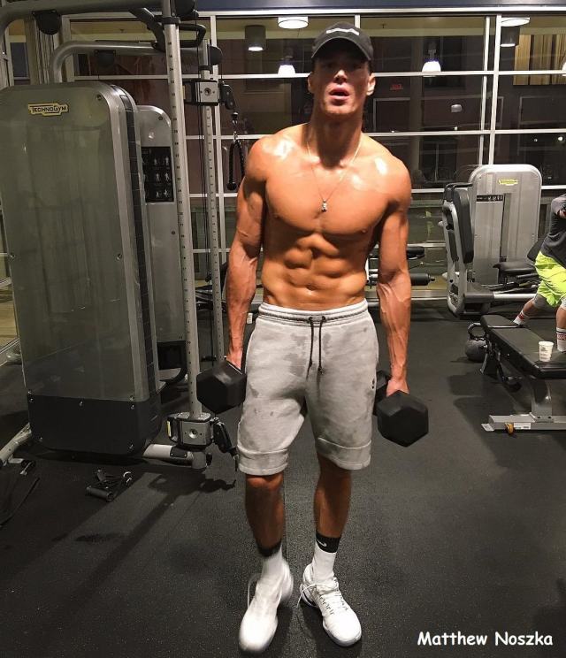 Matthew Noszka Matthew Noszka