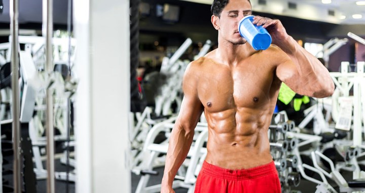 Muscle Building Supplements