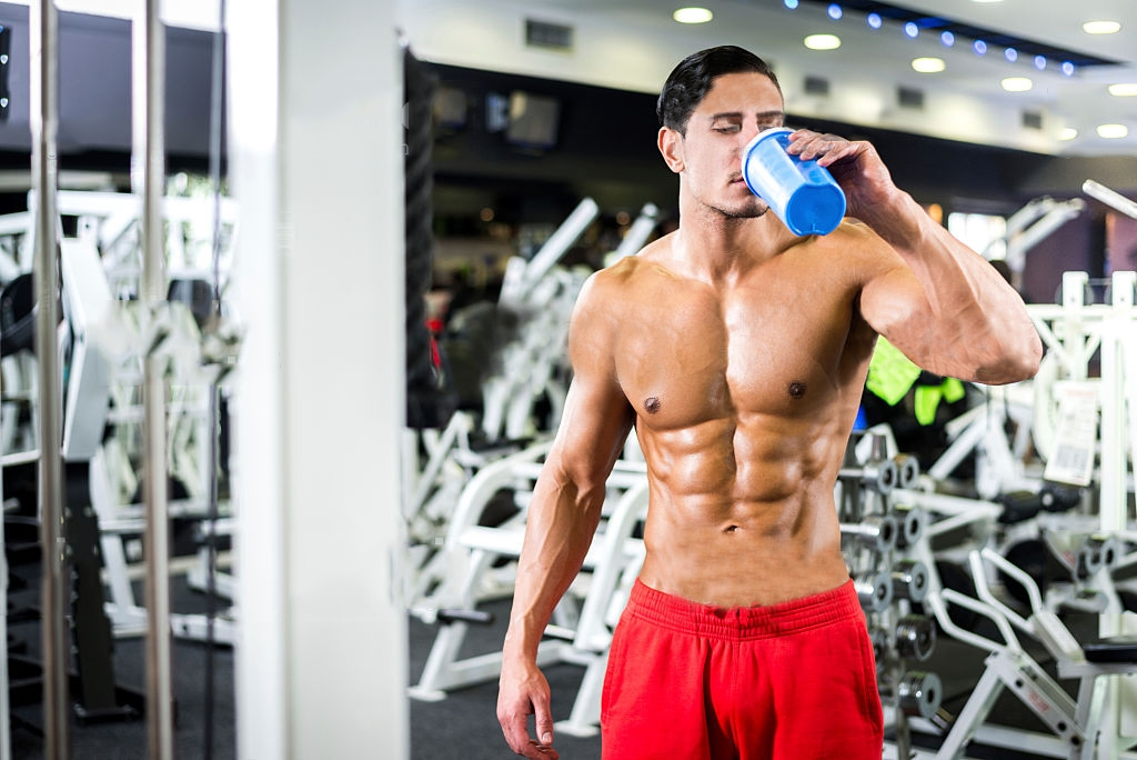 Muscle Building Supplements