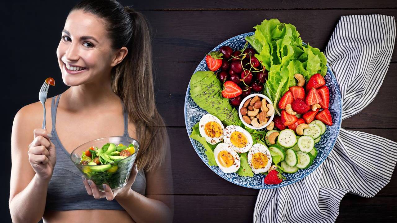 natural fitness foods