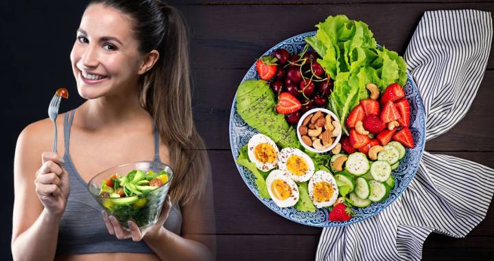 natural fitness foods