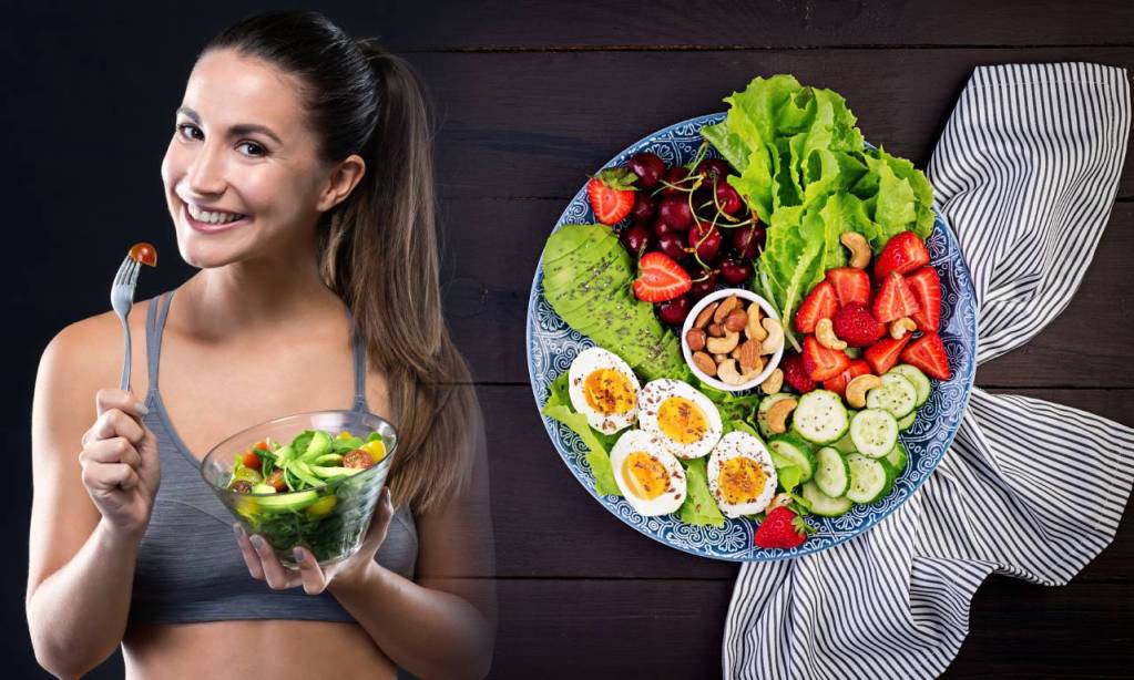 natural fitness foods