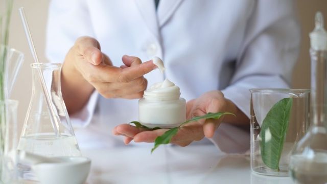 Natural Skincare Product
