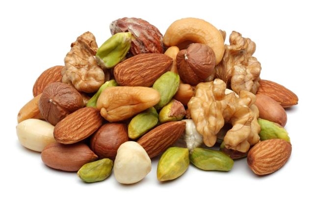 nut and seeds