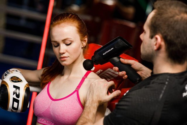 Percussion Massage Guns Explained